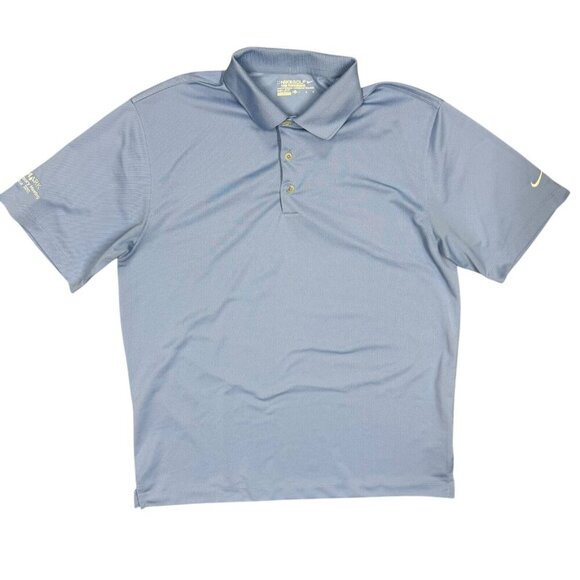 Nike Other - Nike Golf Tour Performance Dri Fit Golf Polo Shirt Large